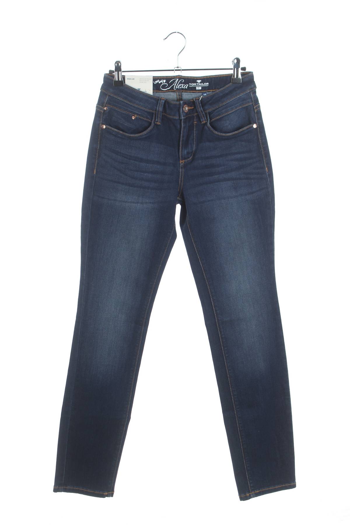 Дамски дънки Tom Tailor1