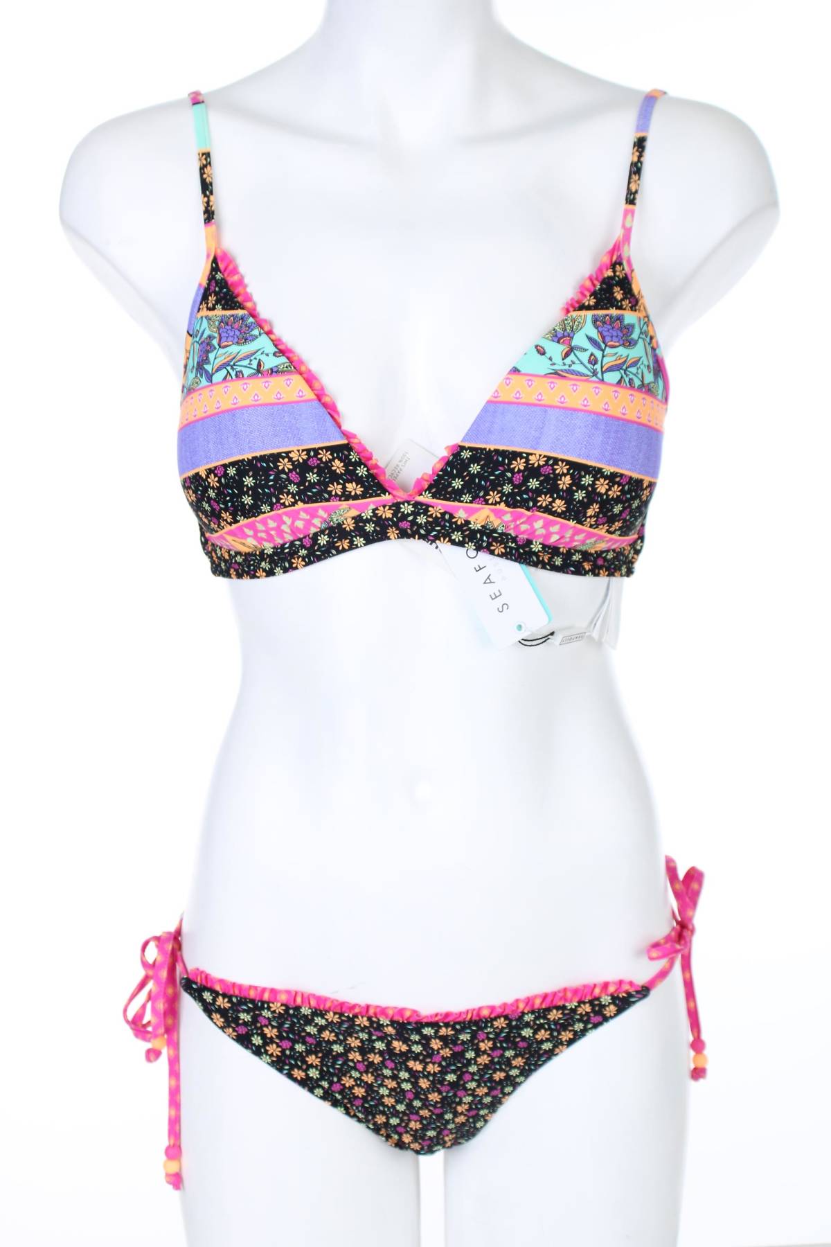 Бански костюм Seafolly1 - Contour.bg Бански костюм Seafolly1
