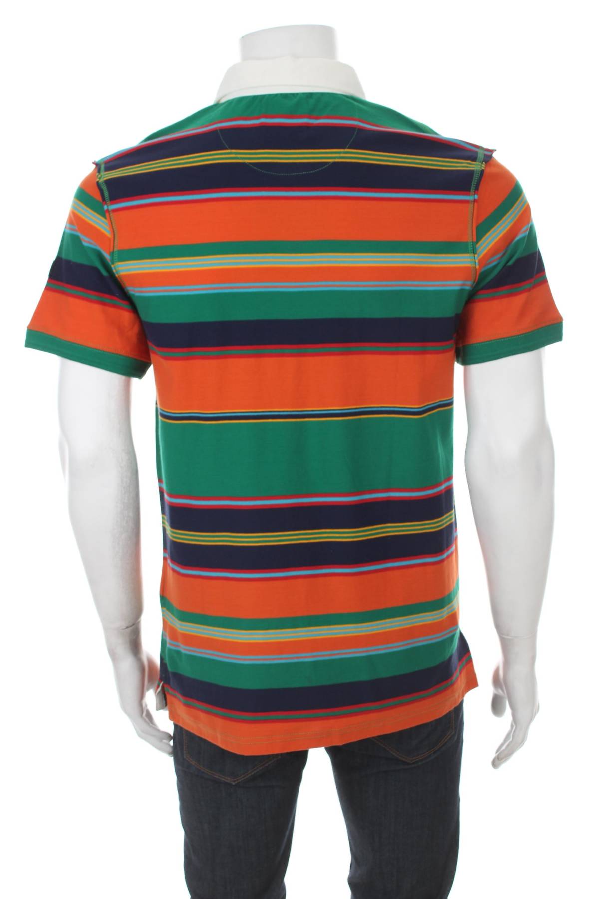 Мъжка тениска Desigual2
