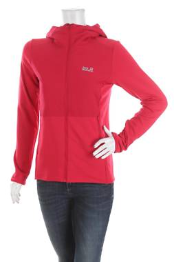 Дамско спортно яке Jack Wolfskin1