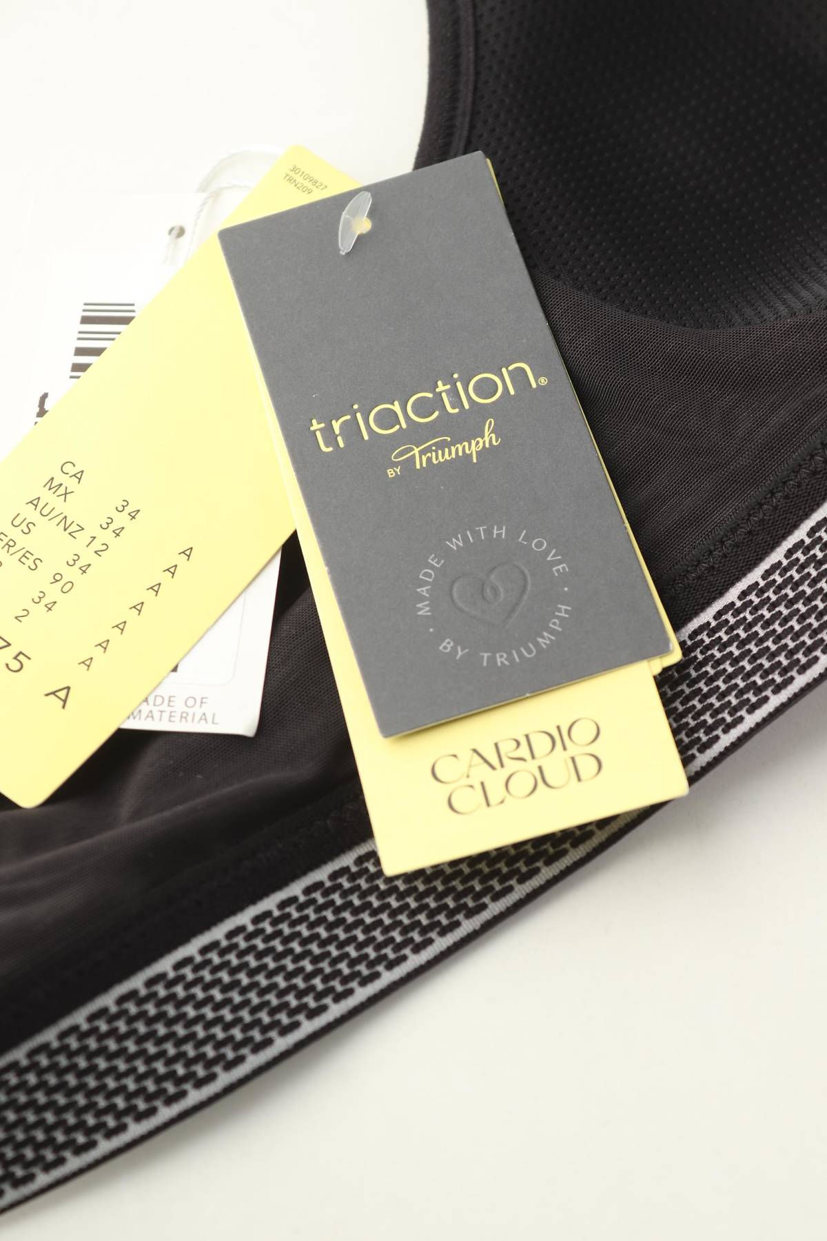 Αθλητικό σουτιέν Triumph Triaction3