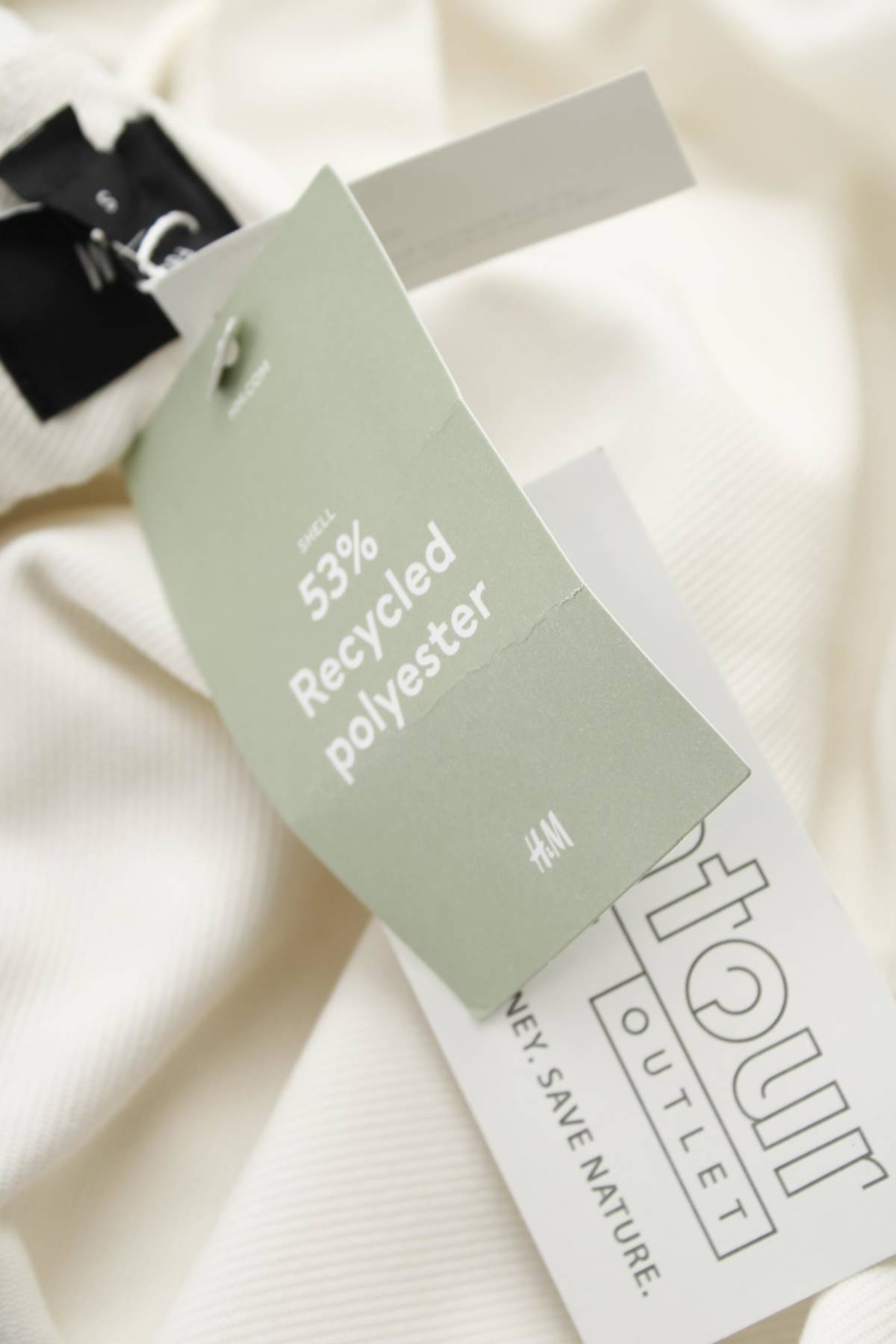 Мъжки къс панталон H&M3