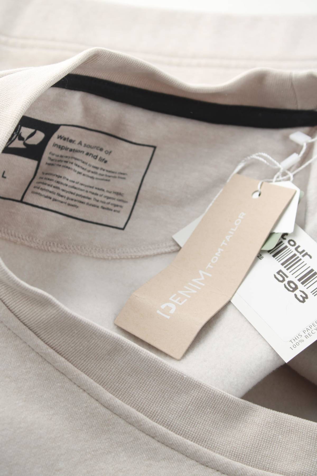 Дамски потник Tom Tailor3