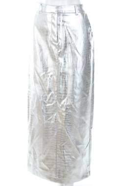 Δερμάτινη φούστα Something New1