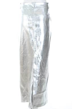 Δερμάτινη φούστα Something New2