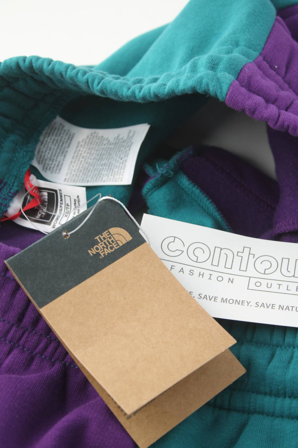 Дамски къс панталон The North Face3