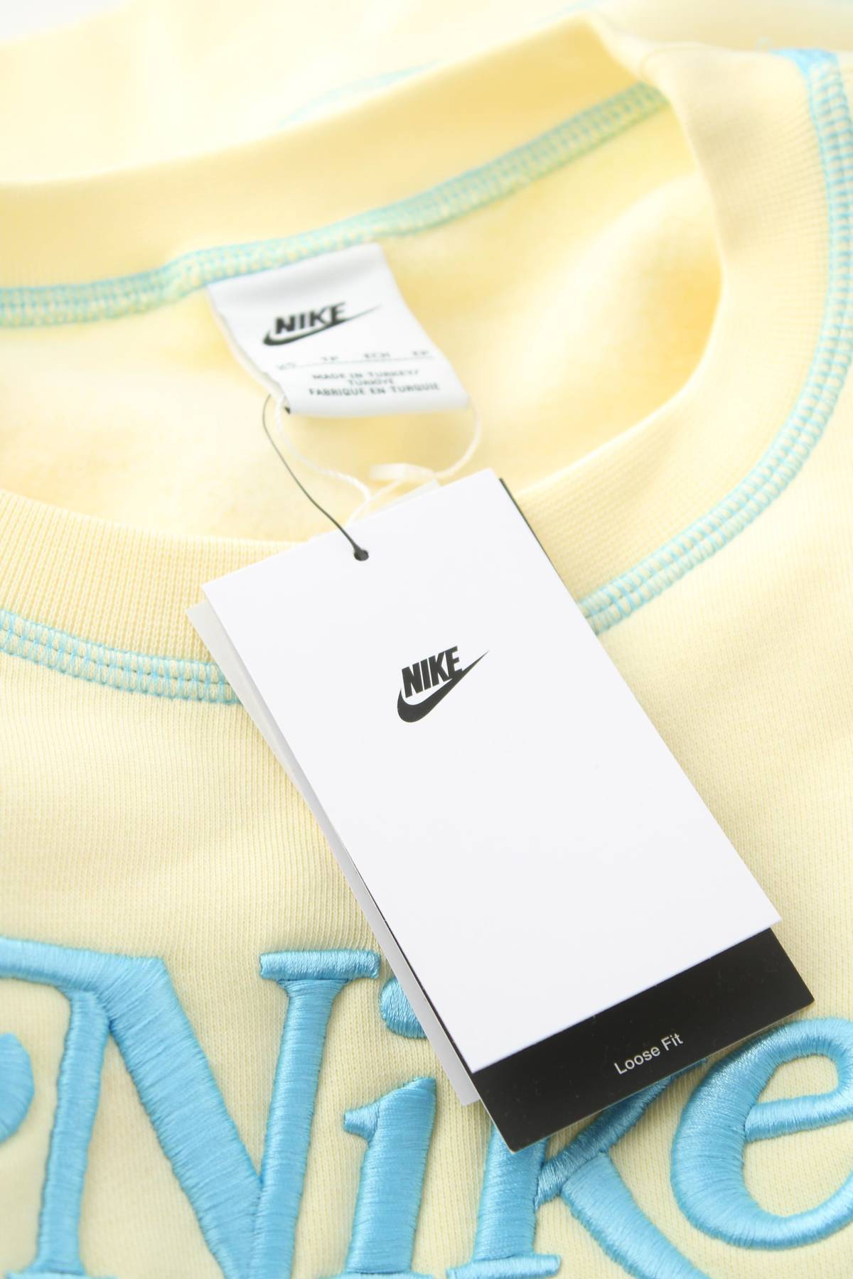 Дамска блуза Nike3