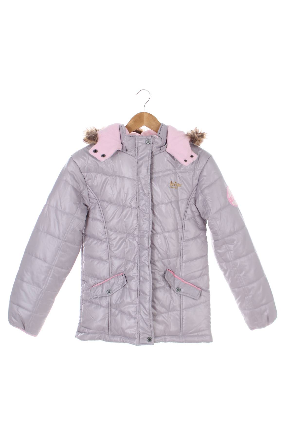 Детско яке Lee Cooper1 - Contour.bg Детско яке Lee Cooper1