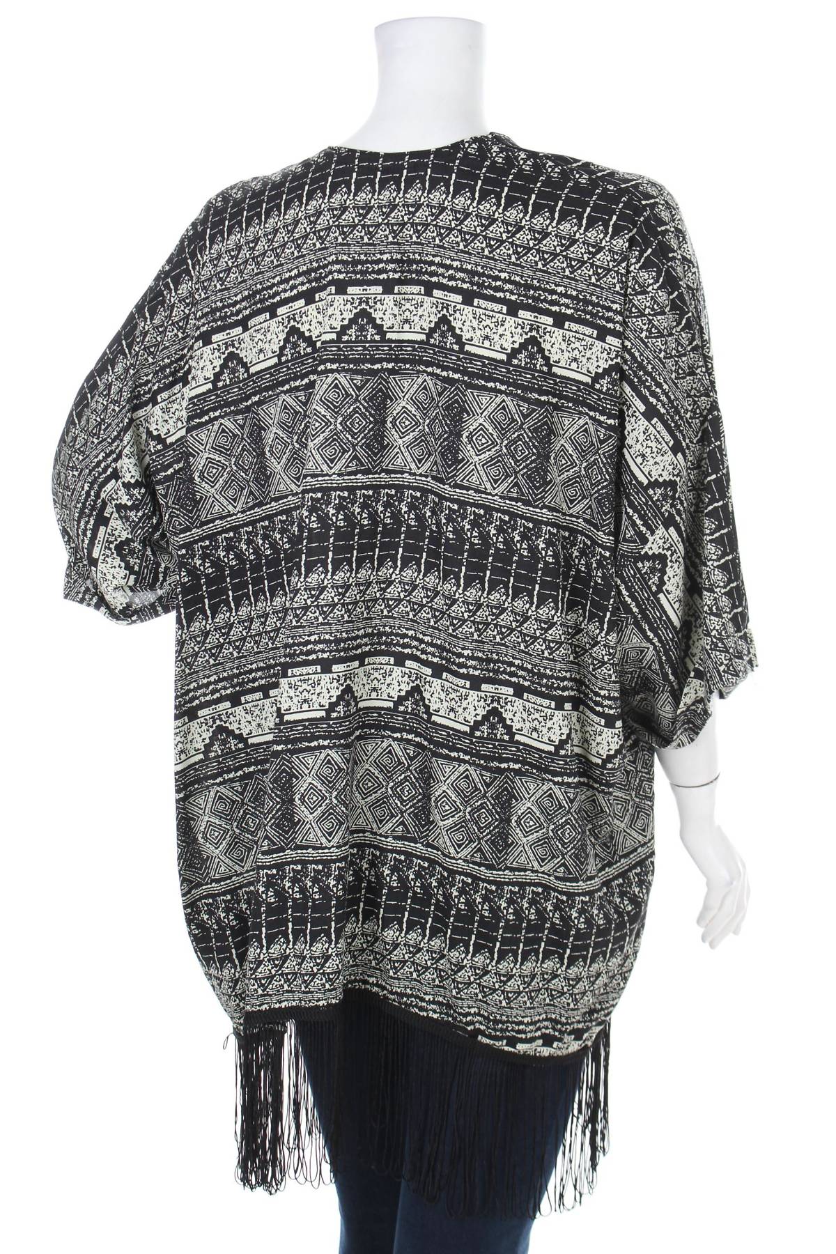 Дамска жилетка Pull & Bear2 - Contour.bg Дамска жилетка Pull & Bear2