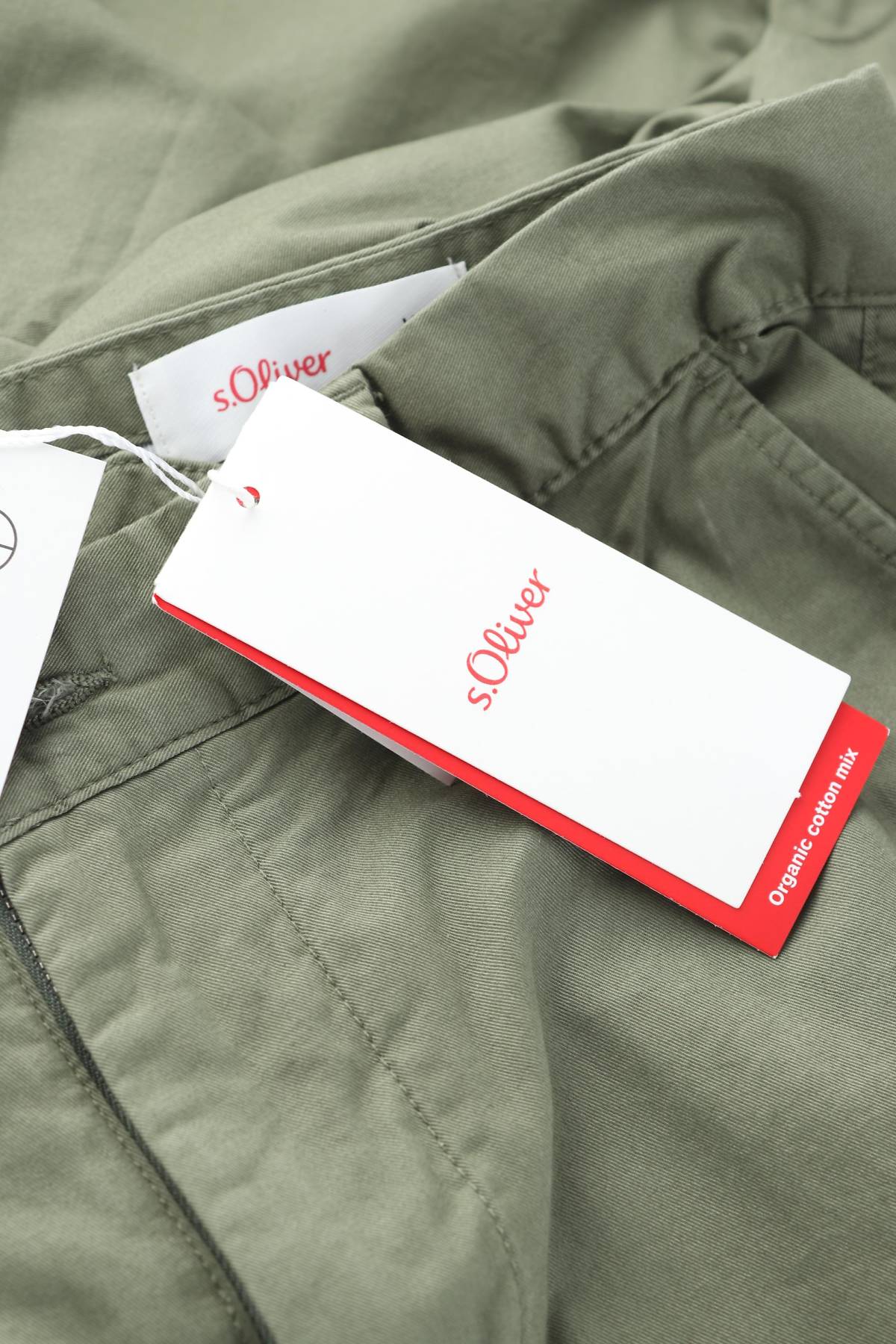 Ανδρικά παντελόνια S.Oliver3 - Contourshop.gr Ανδρικά παντελόνια S.Oliver3