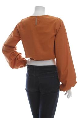 Γυναικεία μπλούζα Boohoo2 - Contourshop.gr Γυναικεία μπλούζα Boohoo2