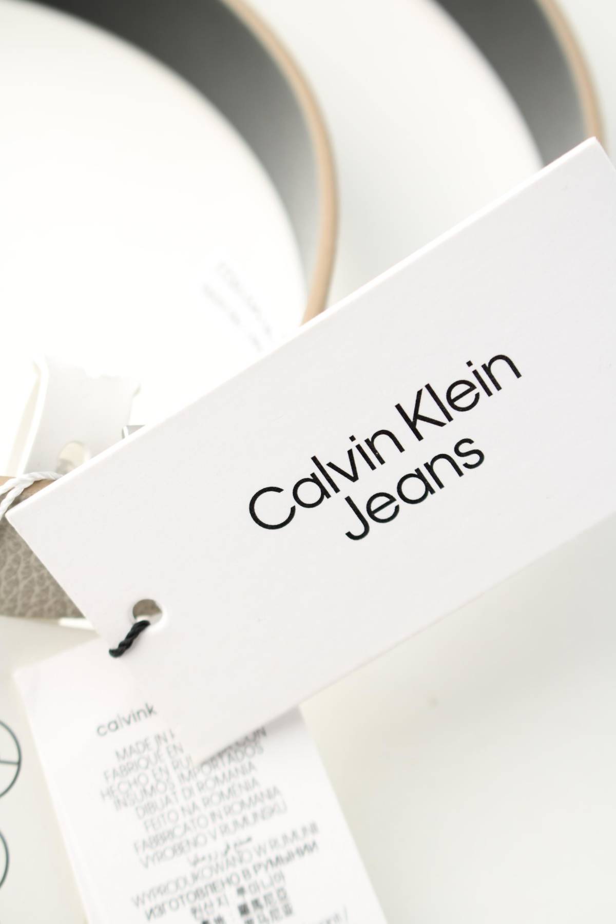 Колан Calvin Klein Jeans3 - Contour.bg Колан Calvin Klein Jeans3