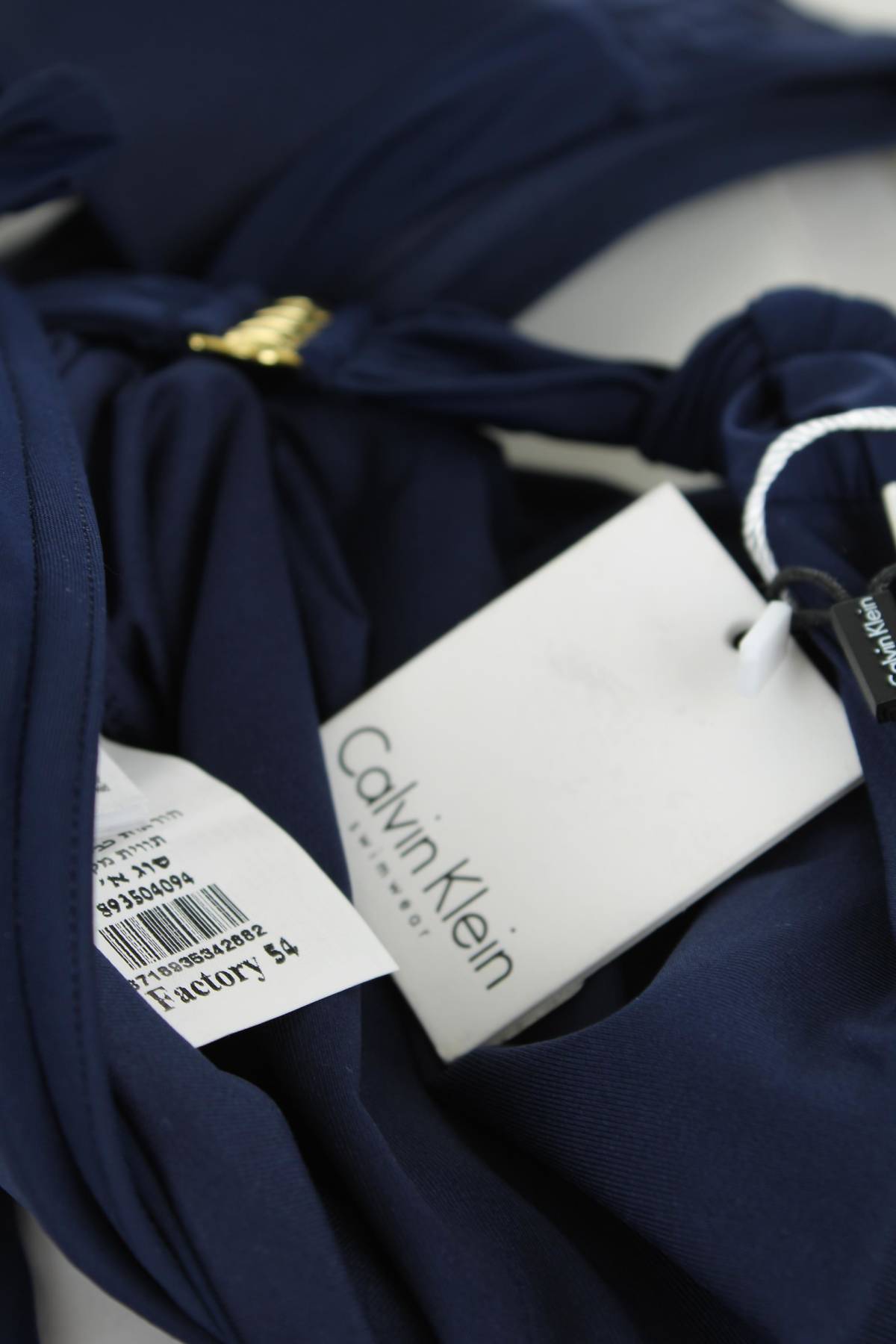 Σετ μαγιό Calvin Klein3