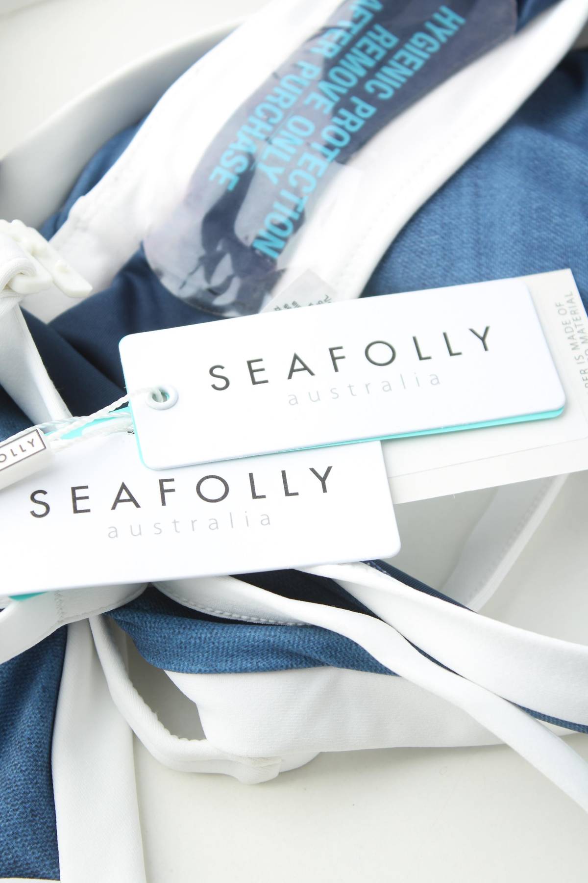 Σετ μαγιό Seafolly3 - Contourshop.gr Σετ μαγιό Seafolly3