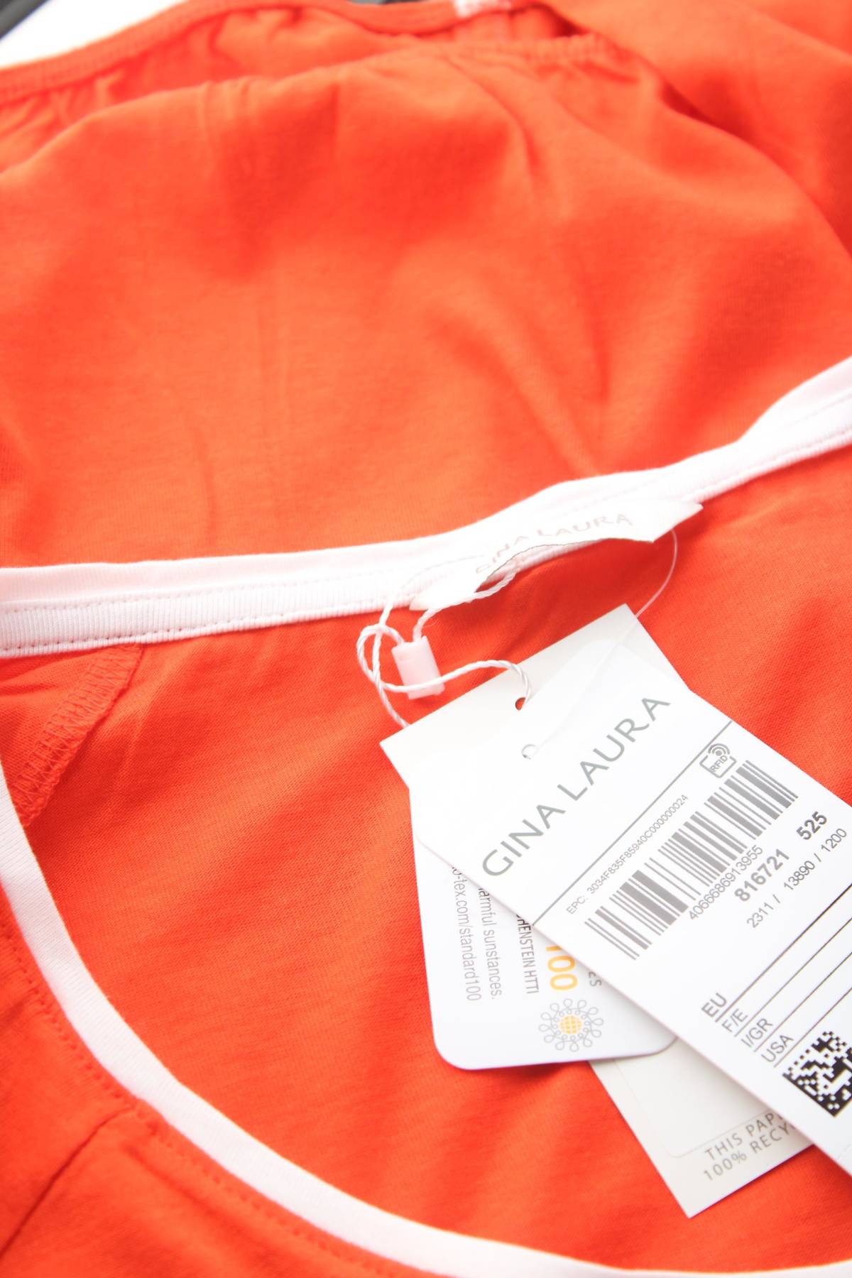 Дамска блуза Gina Laura3 - Contour.bg Дамска блуза Gina Laura3