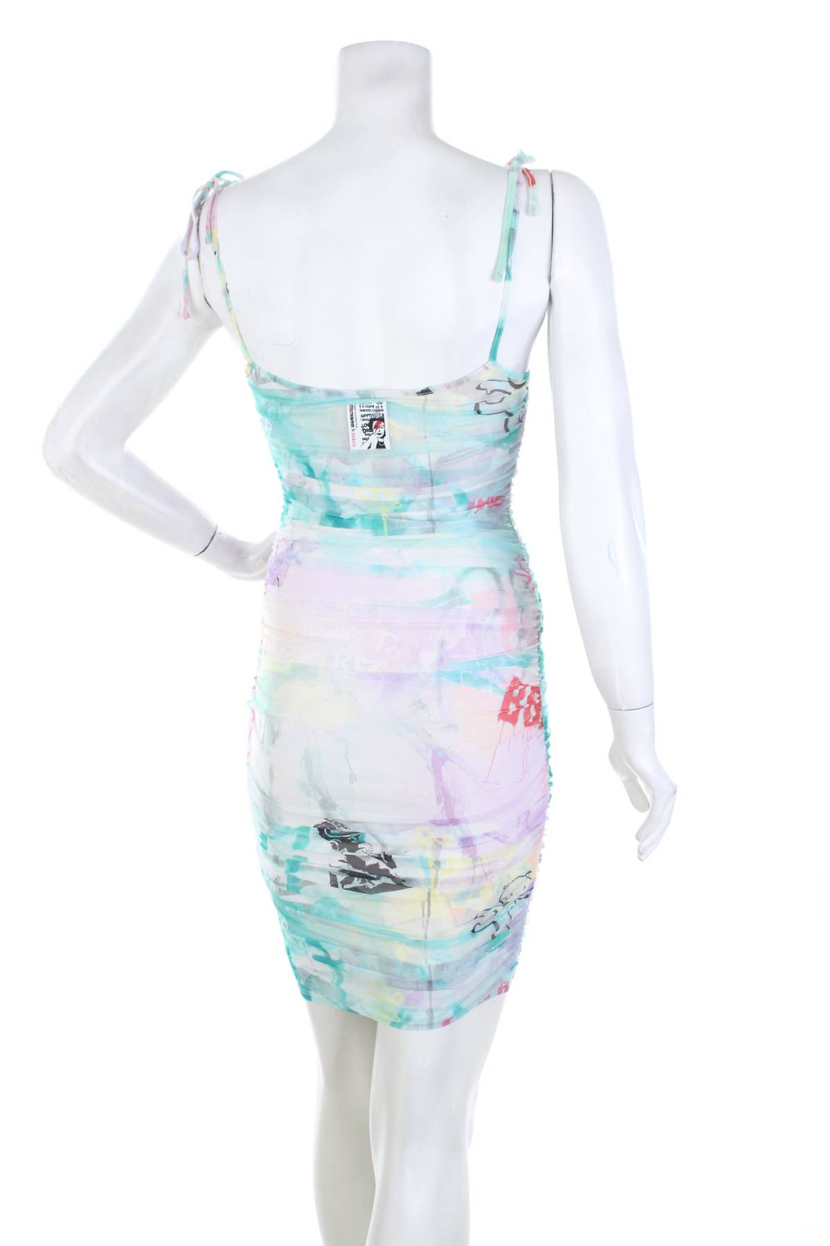 Рокля Guess x Brandalised2