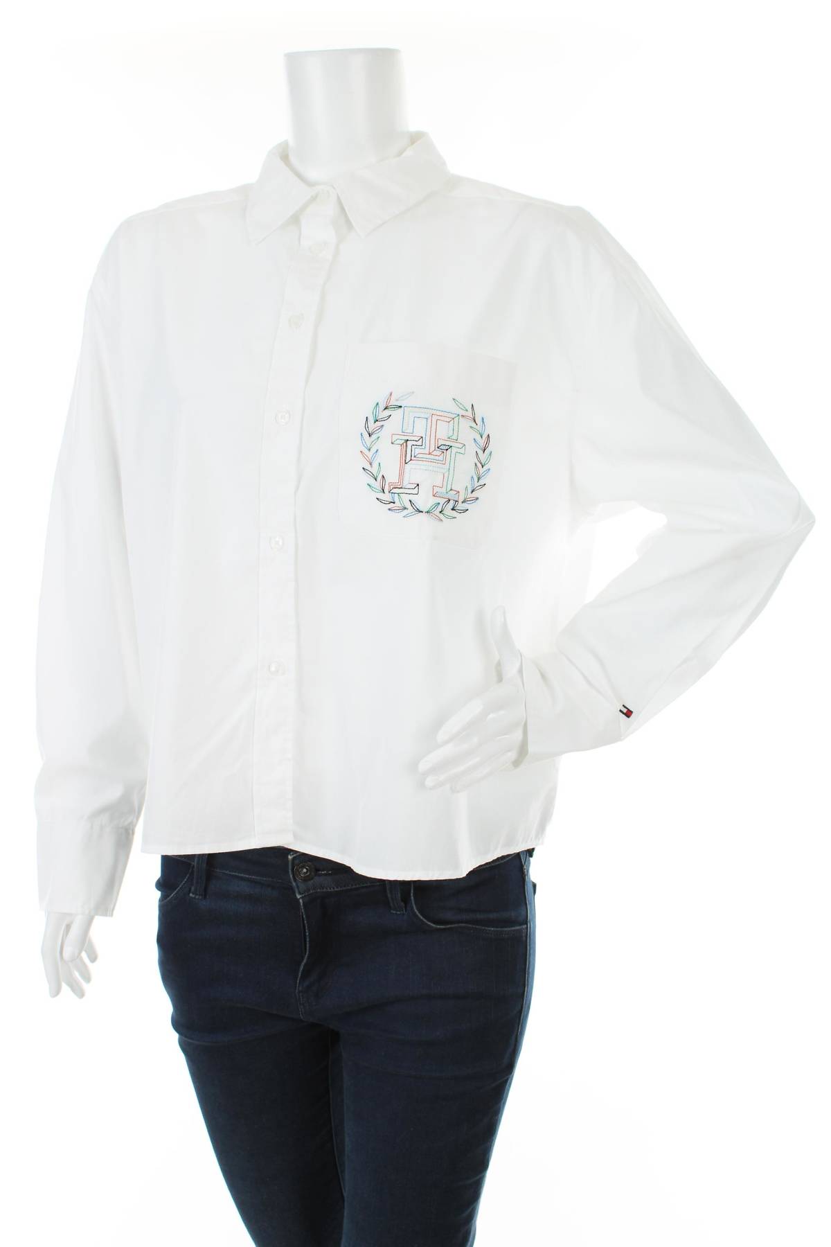 Γυναικείο πουκάμισο Tommy Hilfiger1