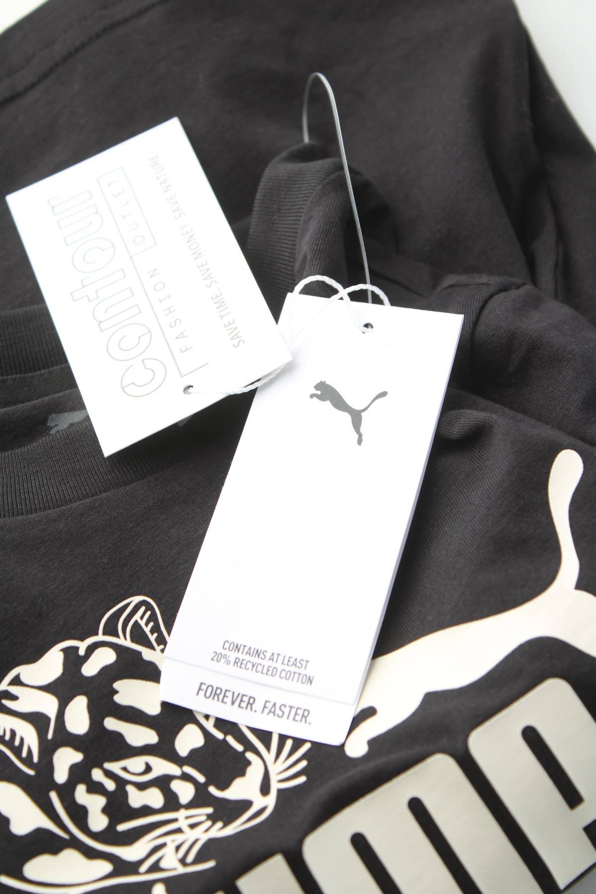 Παιδικό t-shirt Puma3