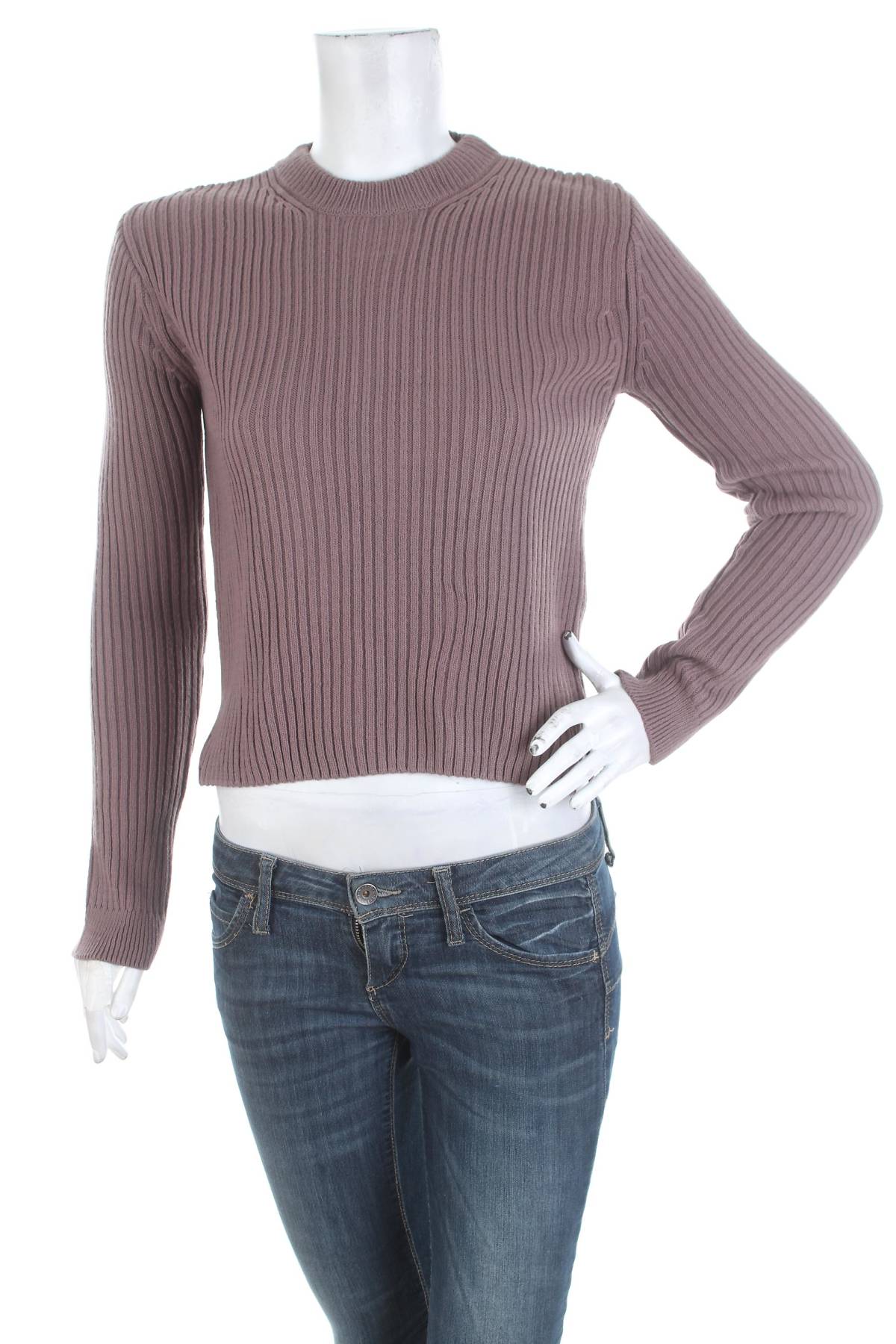 Дамски пуловер Pull & Bear1