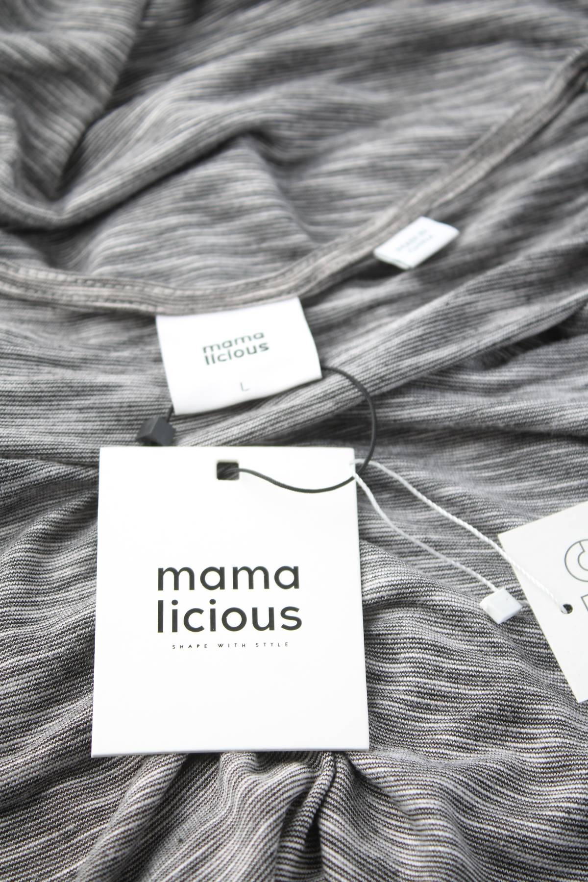 Рокля за бременни Mamalicious3