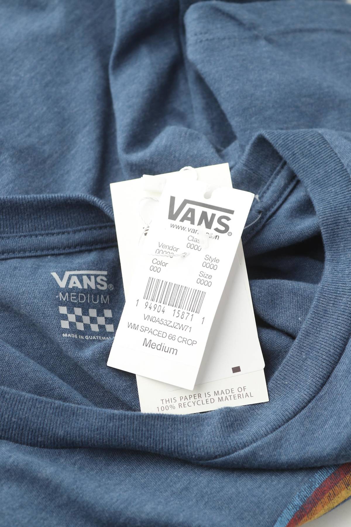 Γυναικείο t-shirt Vans3 - Contourshop.gr Γυναικείο t-shirt Vans3