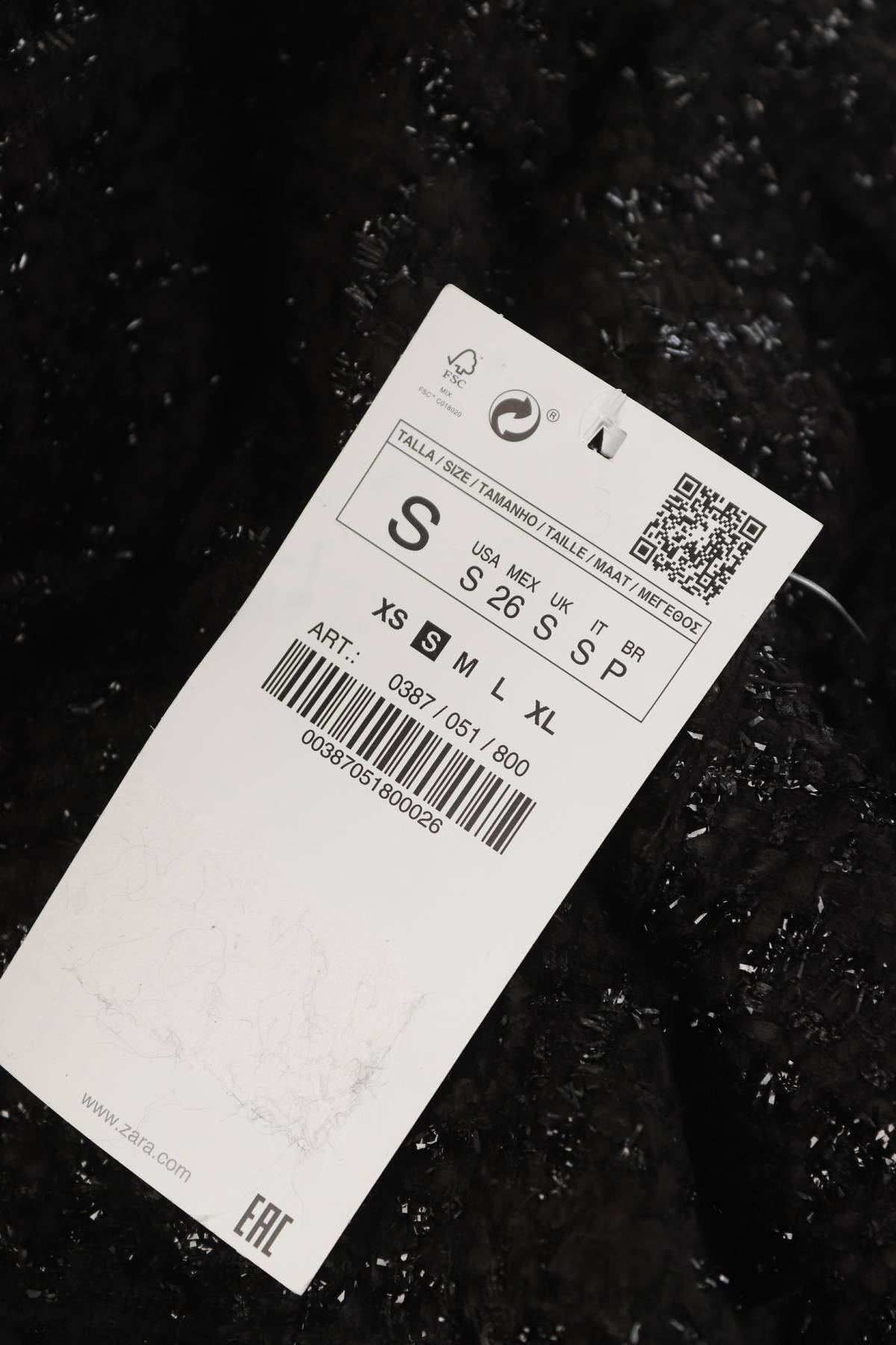 Рокля ZARA Basic3 - Contour.bg Рокля ZARA Basic3