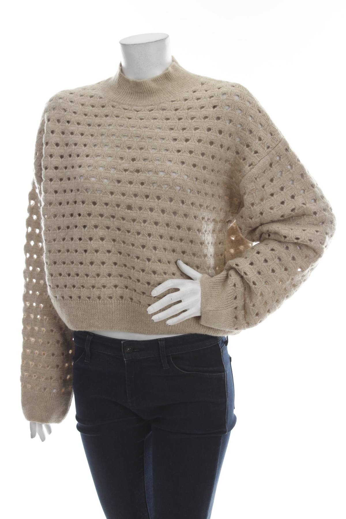 Γυναικείο πουλόβερ Mango1