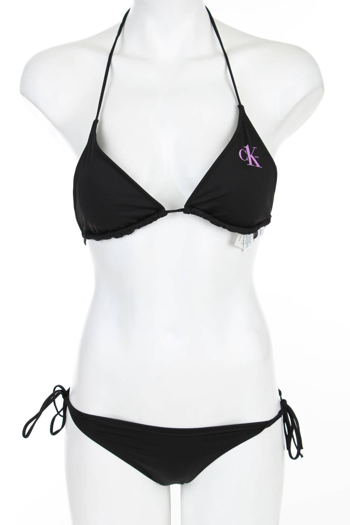 Бански костюм Calvin Klein1 - Contour.bg Бански костюм Calvin Klein1