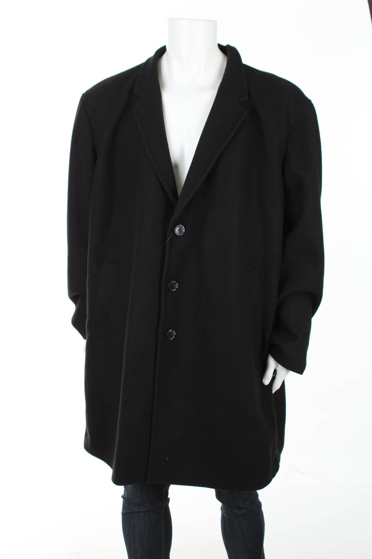 Мъжко палто C&A1