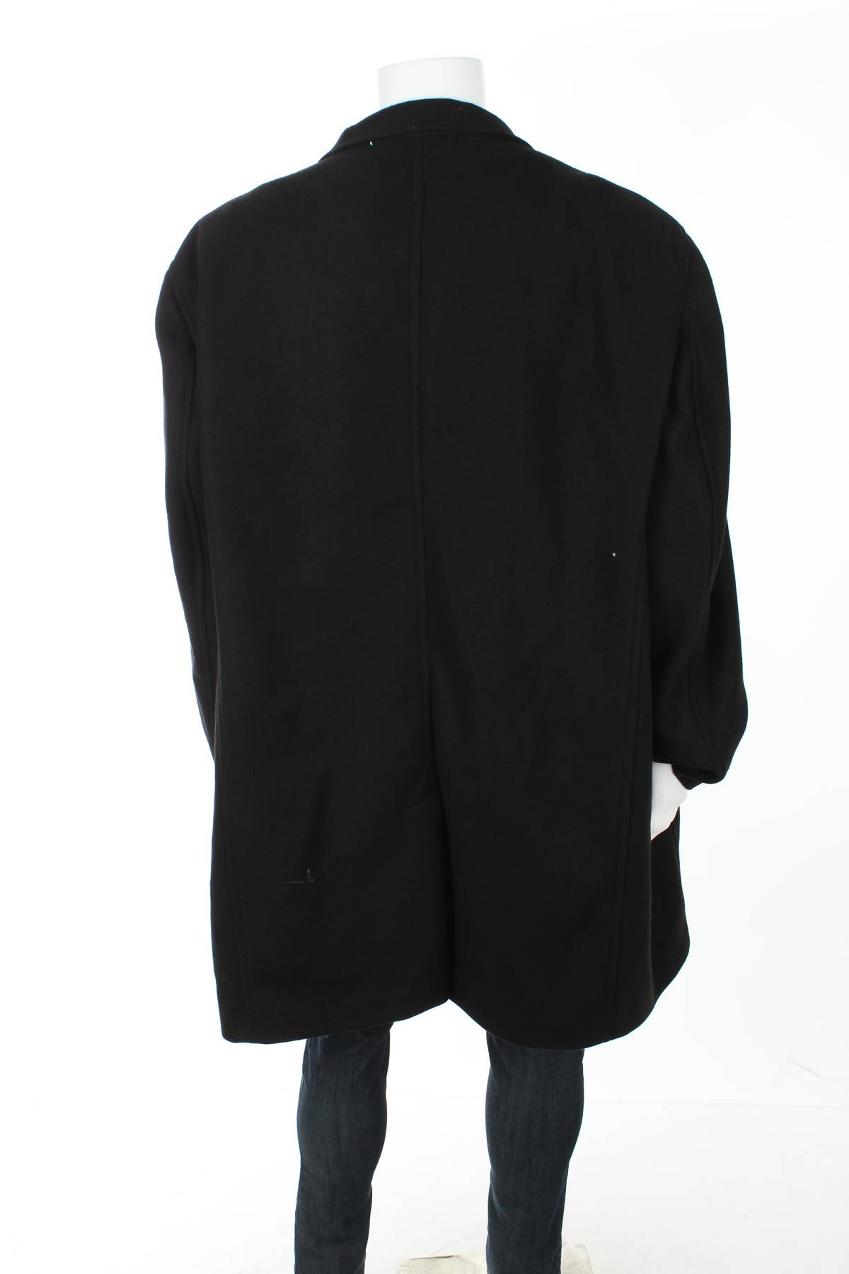 Мъжко палто C&A2