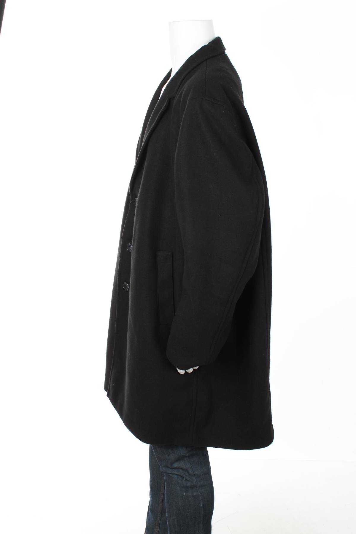 Мъжко палто C&A3