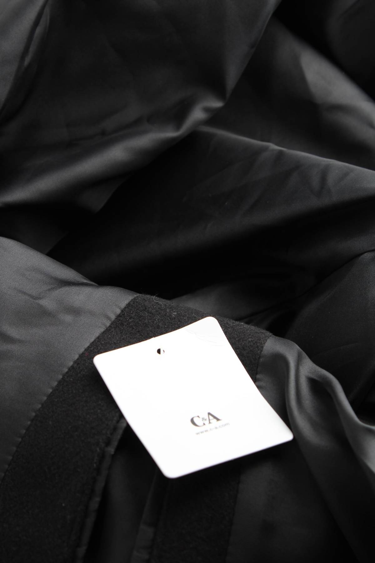 Мъжко палто C&A4