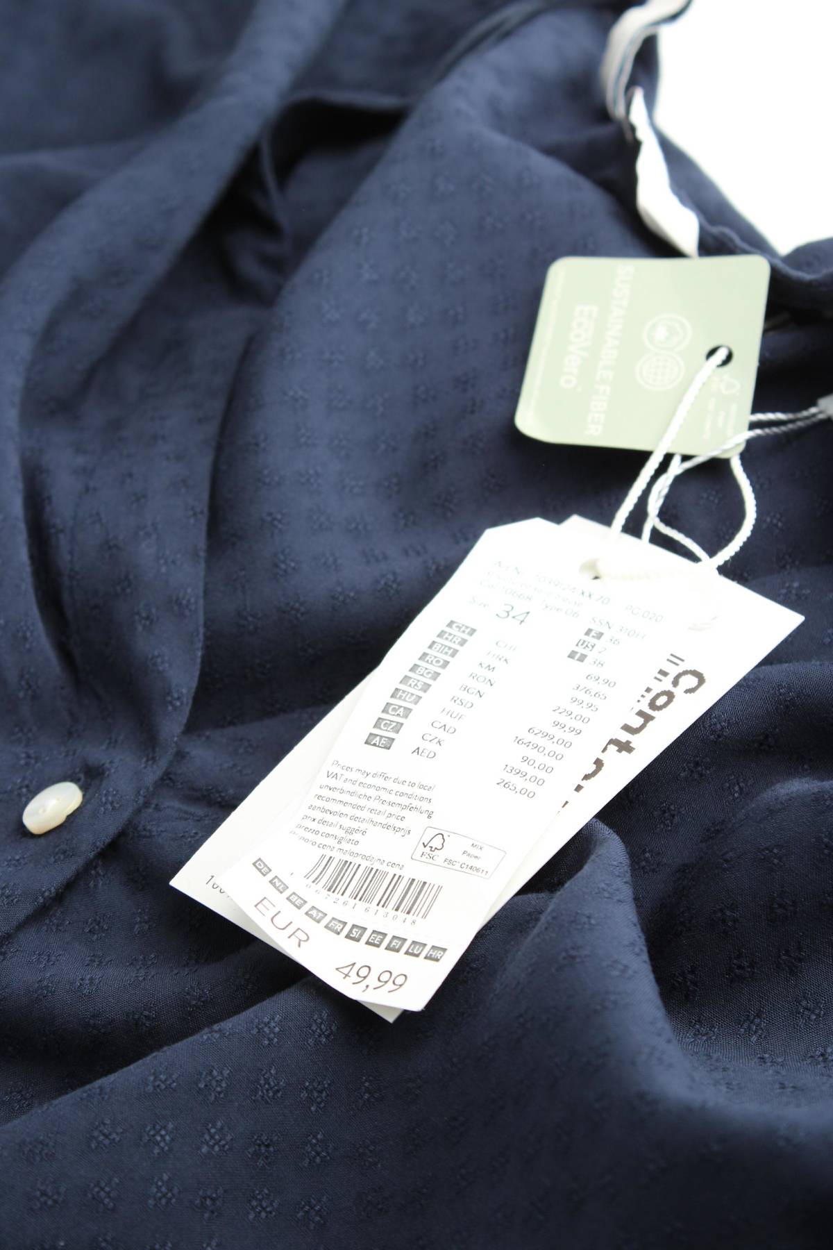 Γυναικείο πουκάμισο Tom Tailor3