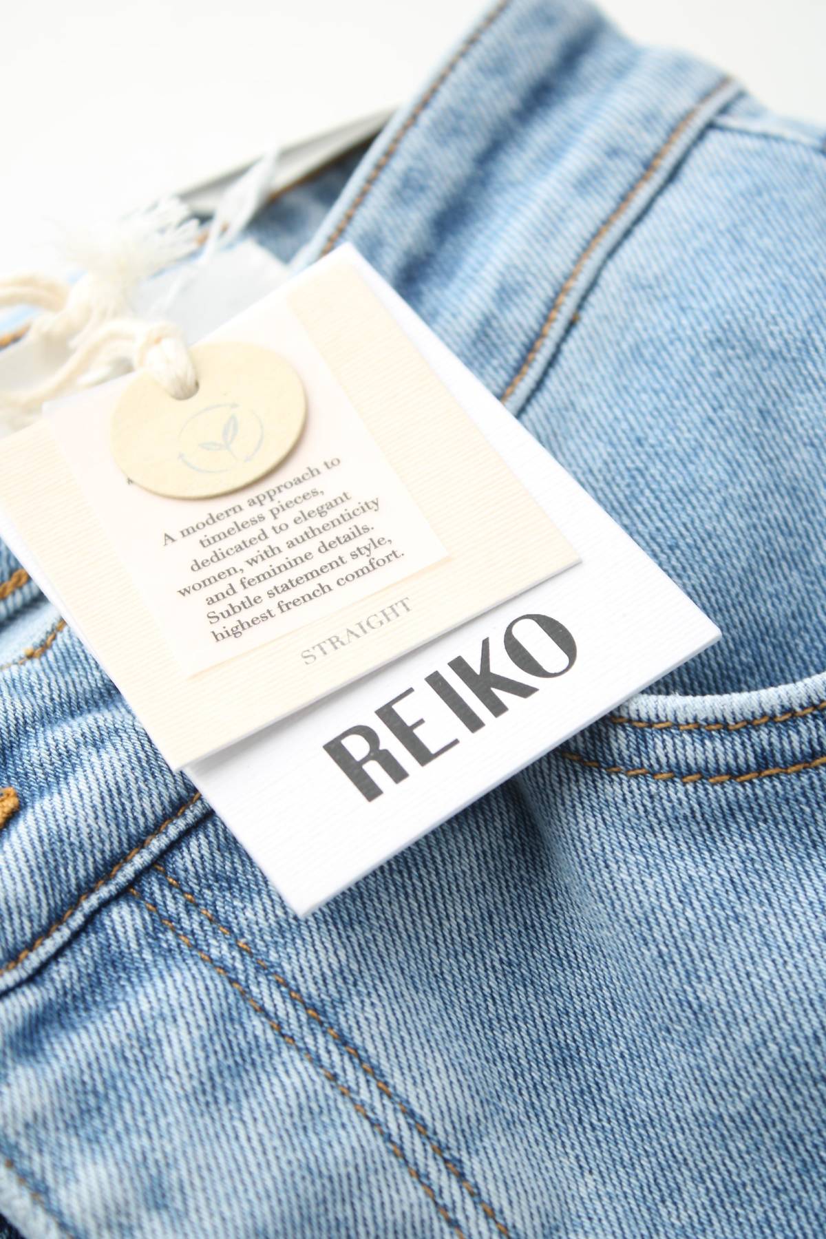 Дамски дънки Reiko3