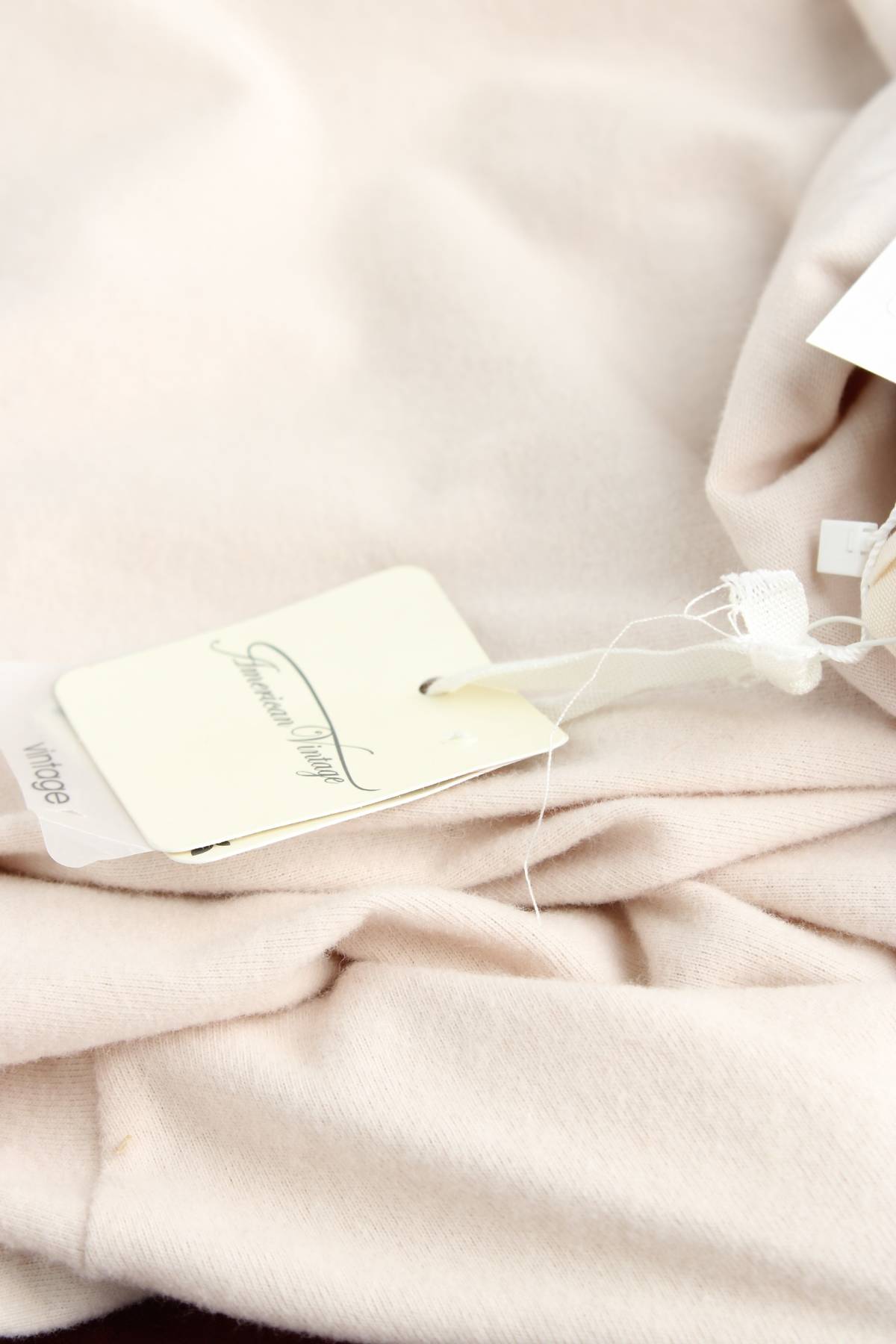 Дамско поло American Vintage3