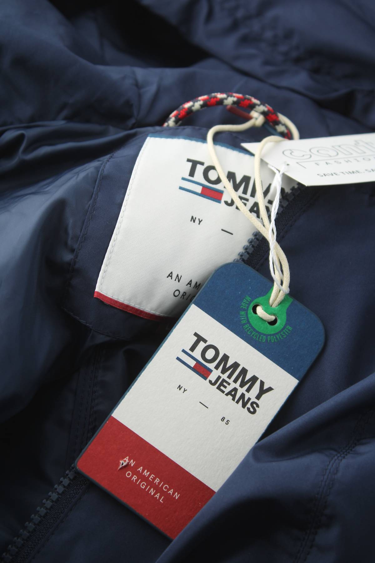 Ανδρικό μπουφάν Tommy Jeans4