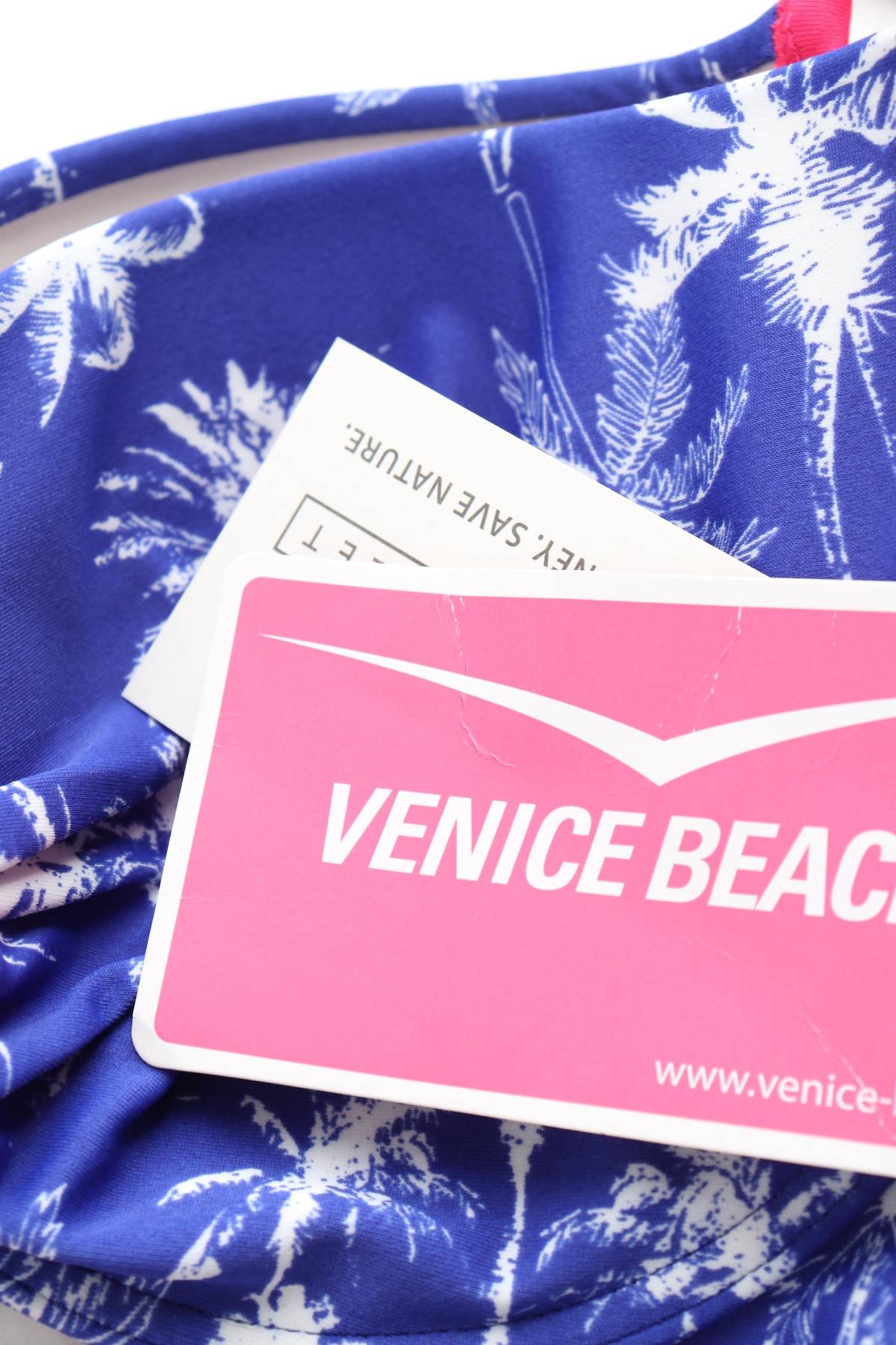 Бански горнище Venice Beach3