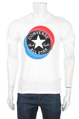 Ανδρικό t-shirt Converse x Chuck Taylor1