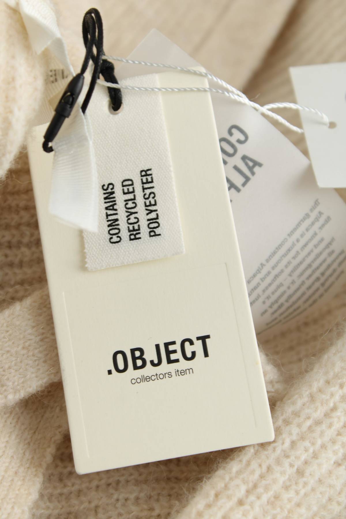 Γυναικείο πουλόβερ Object.3