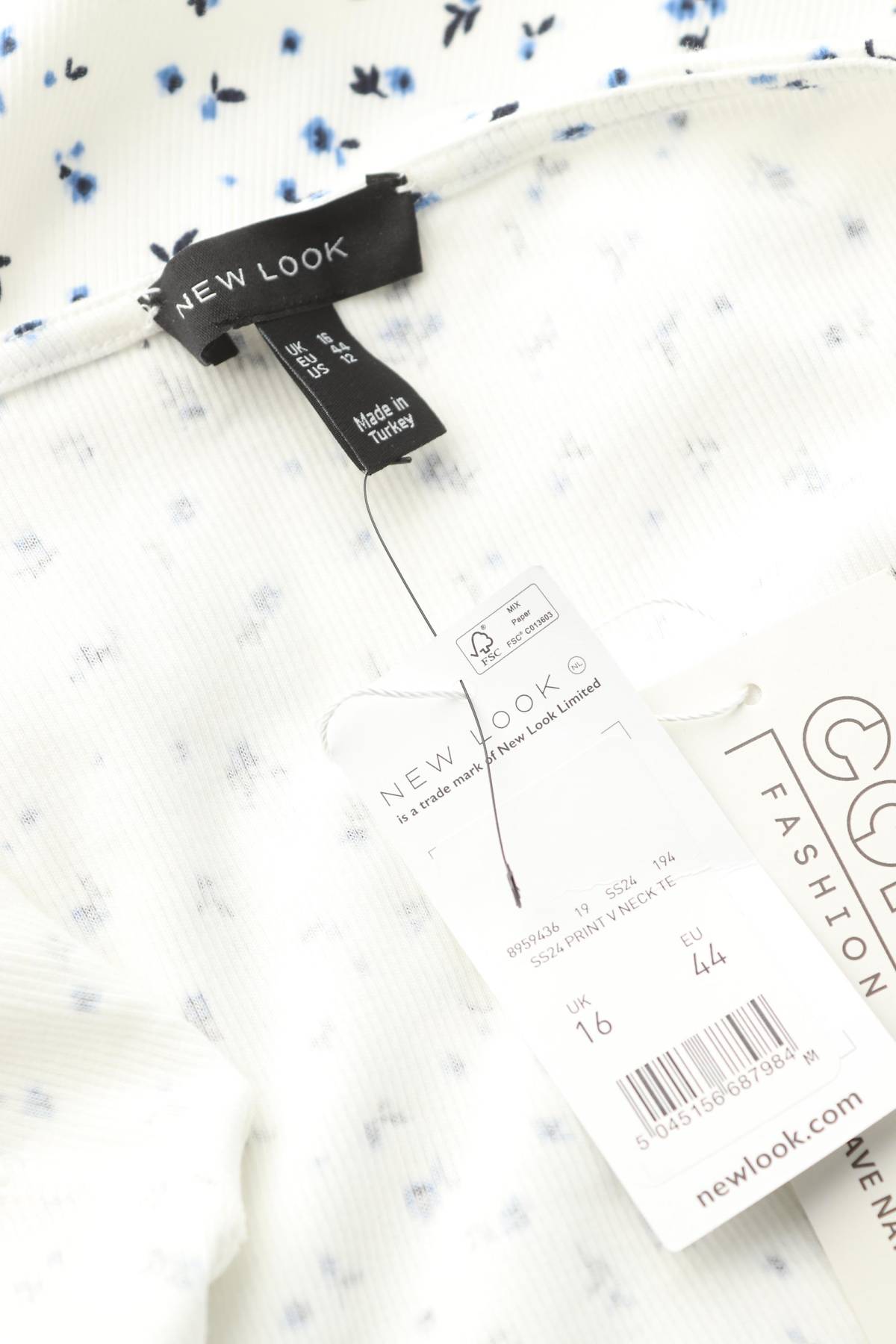 Γυναικεία μπλούζα New Look3 - Contourshop.gr Γυναικεία μπλούζα New Look3