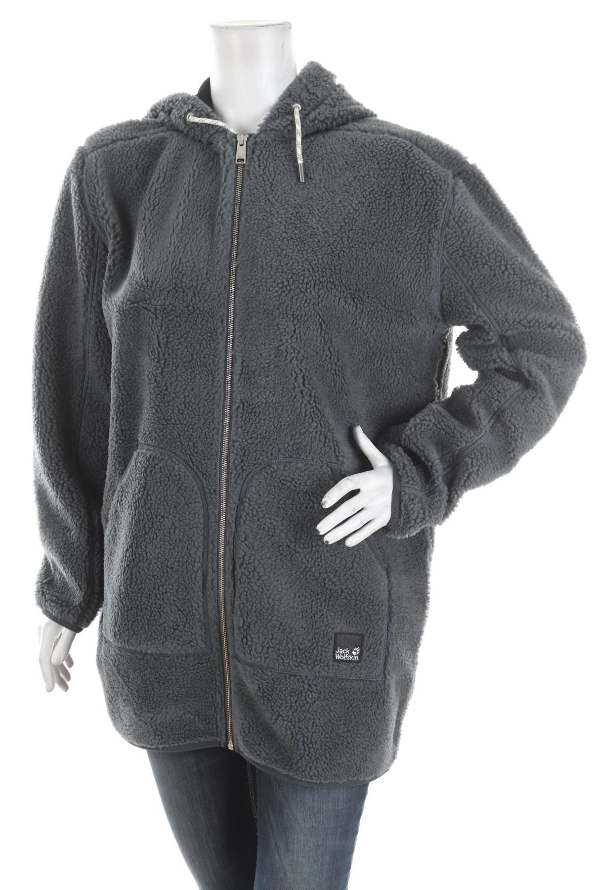Преходно яке Jack Wolfskin1
