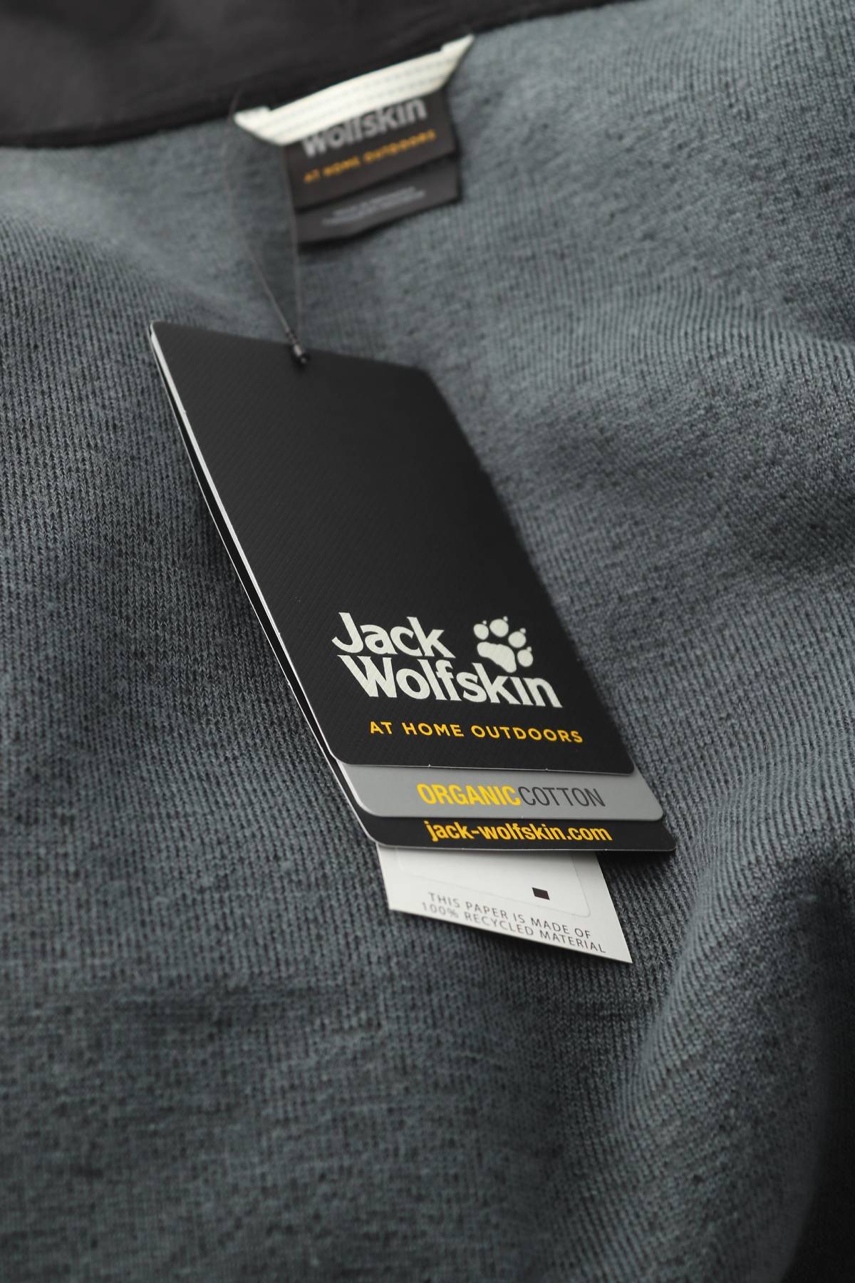 Преходно яке Jack Wolfskin3