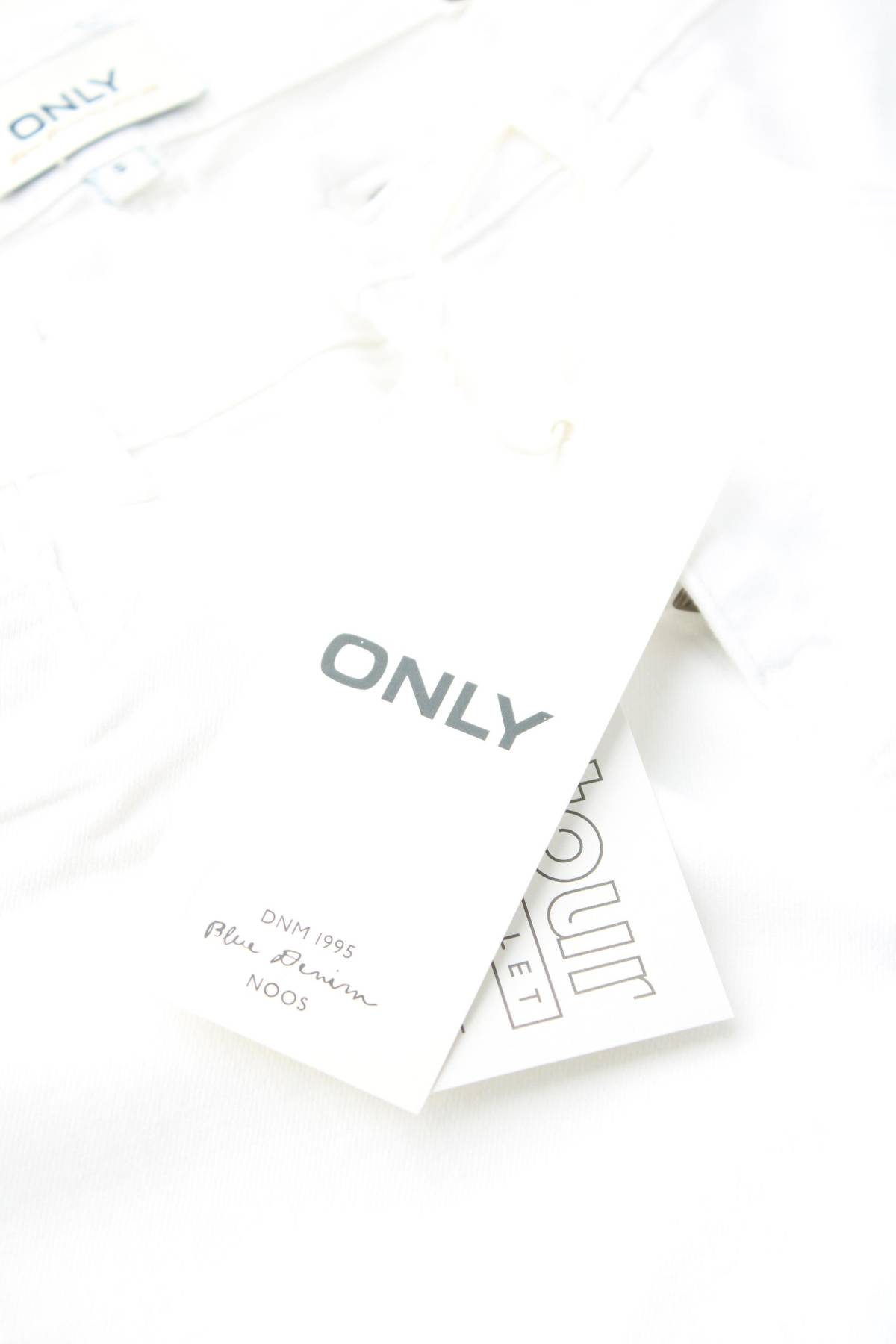 Дамски къси дънки Only3