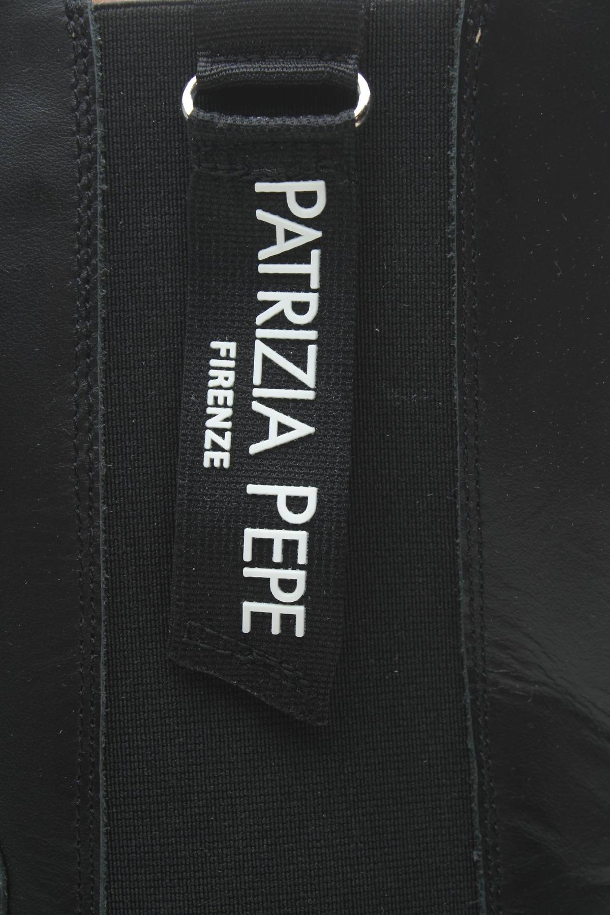 Γυναικείες μπότες Patrizia Pepe5