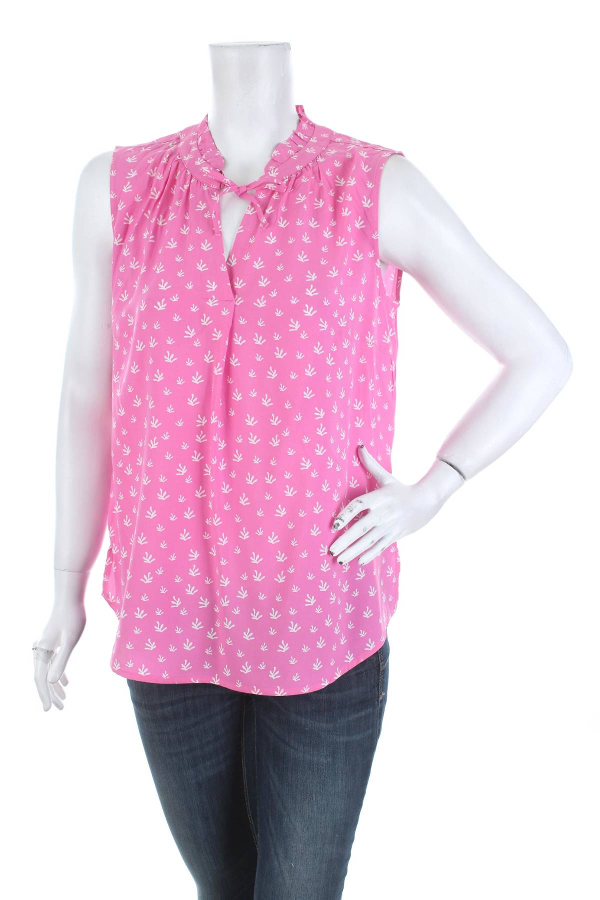 Γυναικείο αμάνικο Tom Tailor1