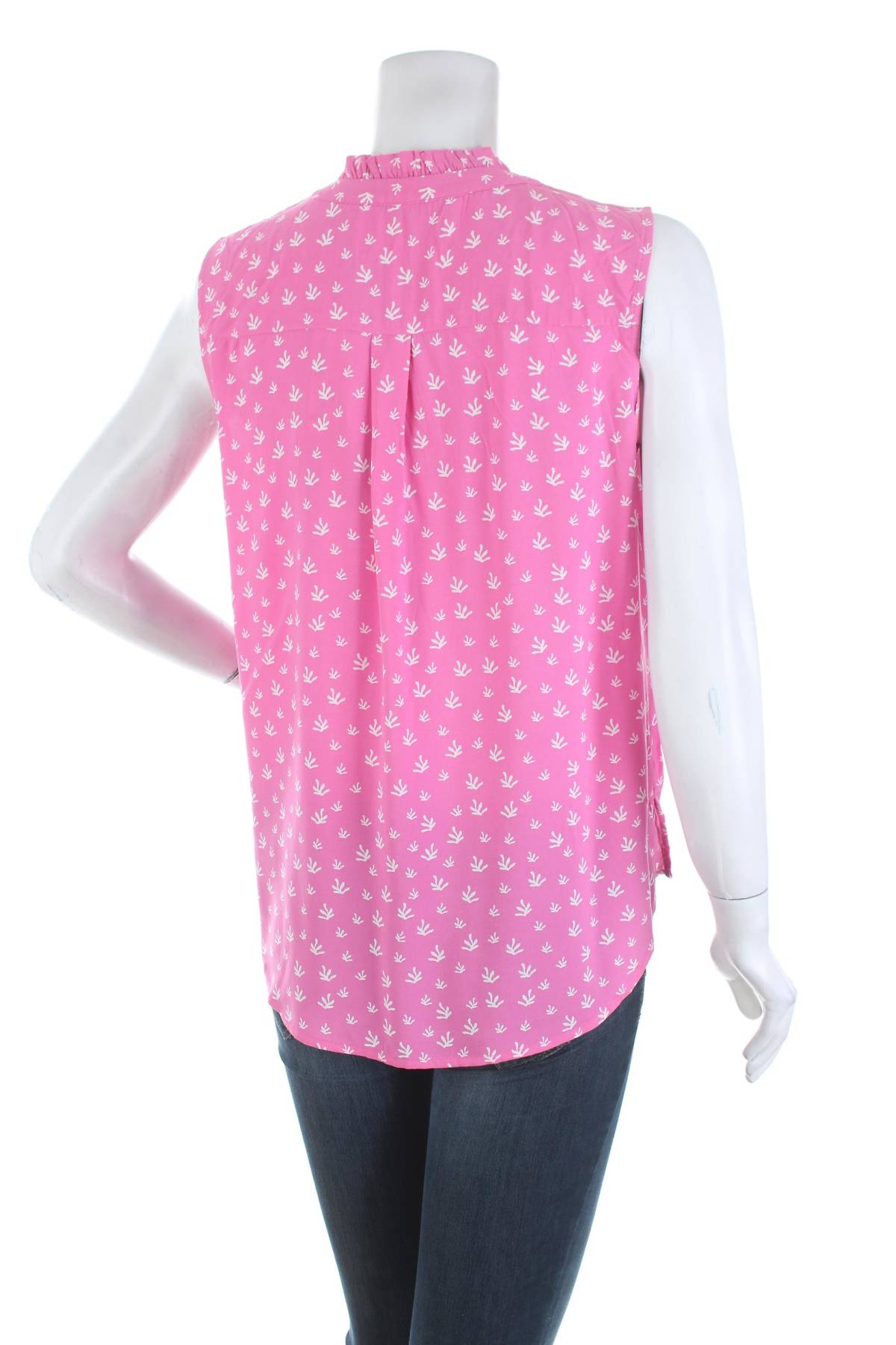 Γυναικείο αμάνικο Tom Tailor2