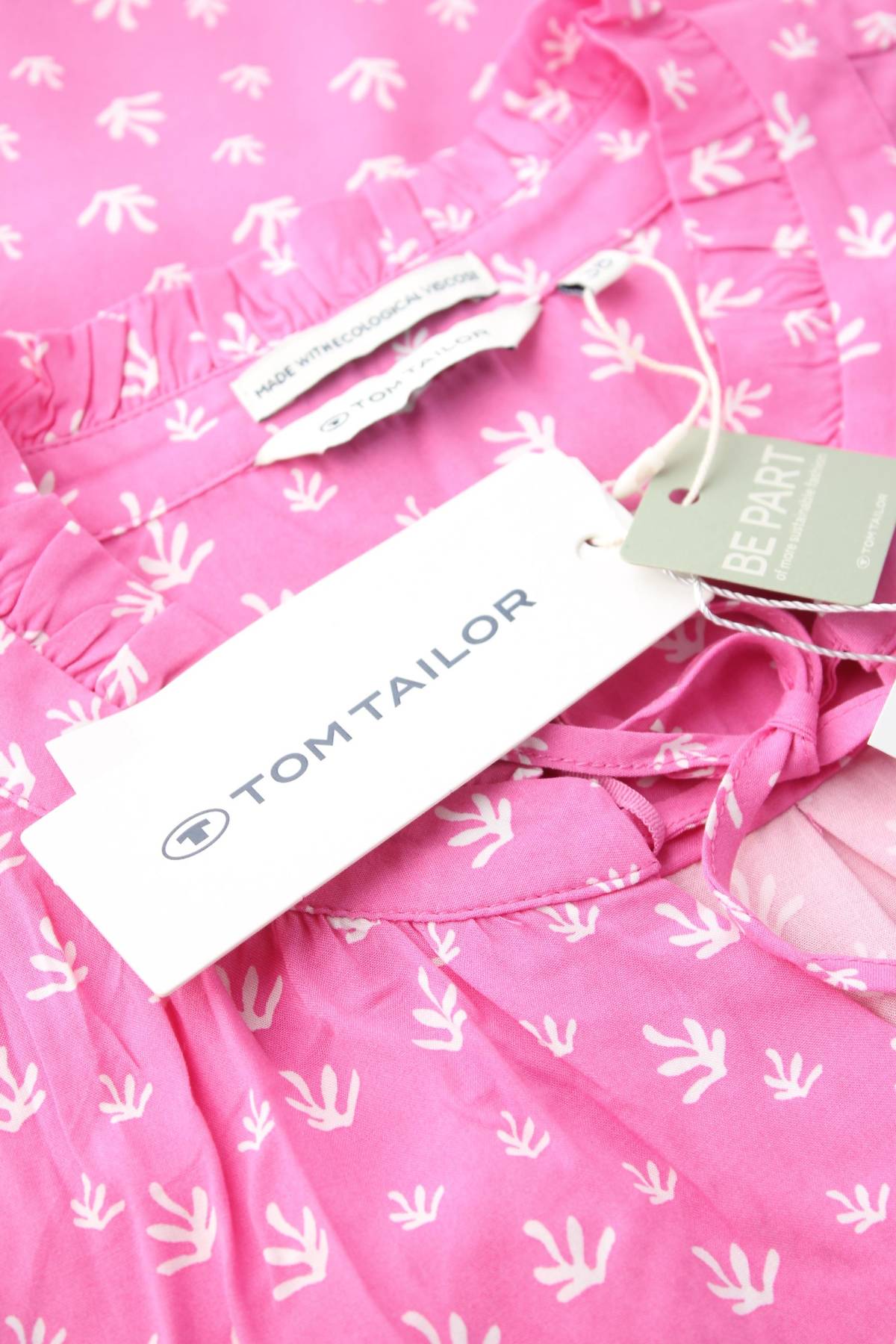 Γυναικείο αμάνικο Tom Tailor3