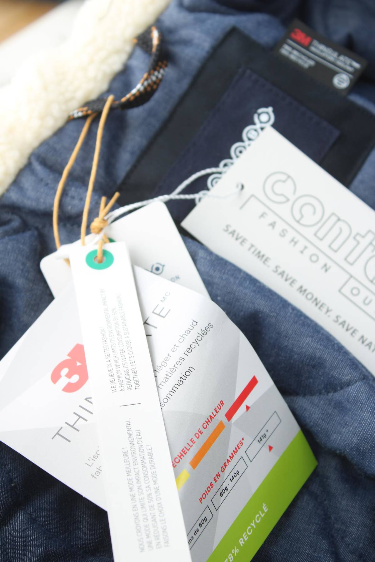 Ανδρικό μπουφάν Bonobo4