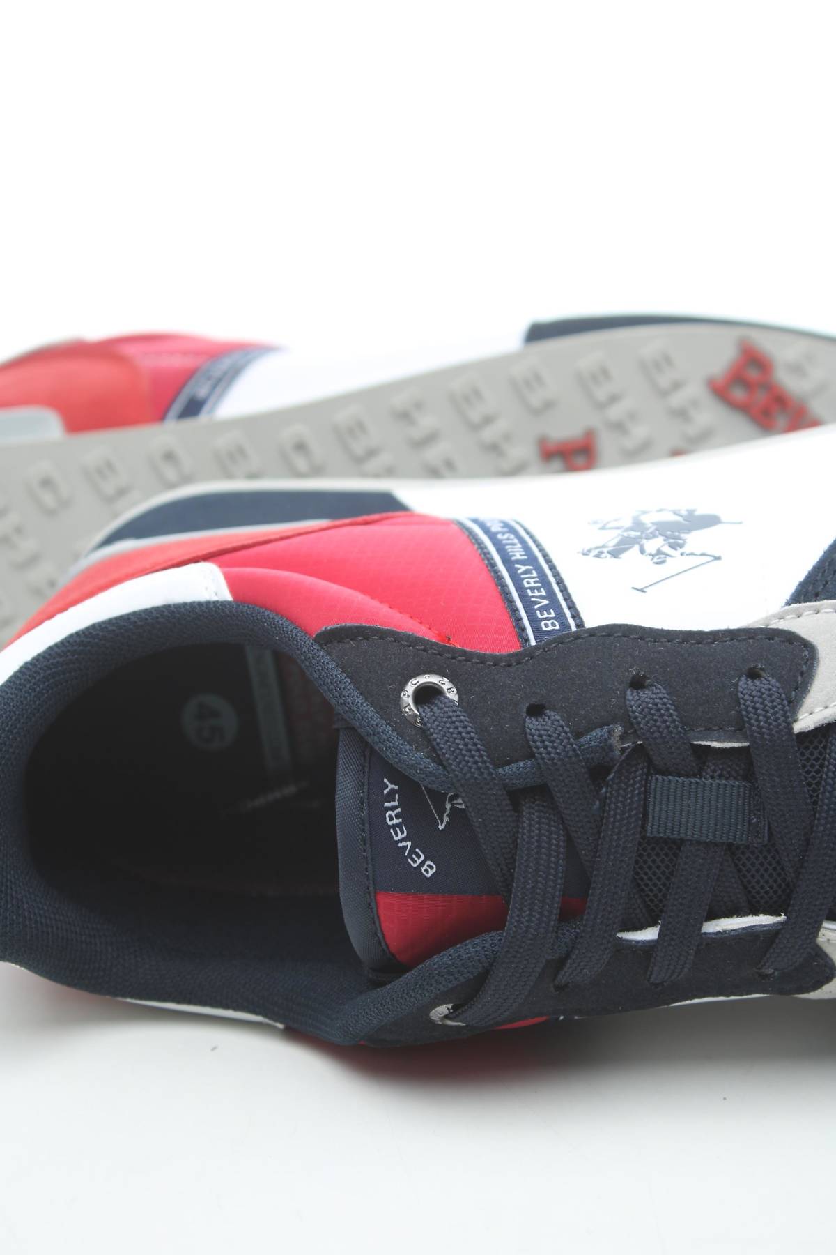 Ανδρικά παπούτσια Beverly Hills Polo Club5