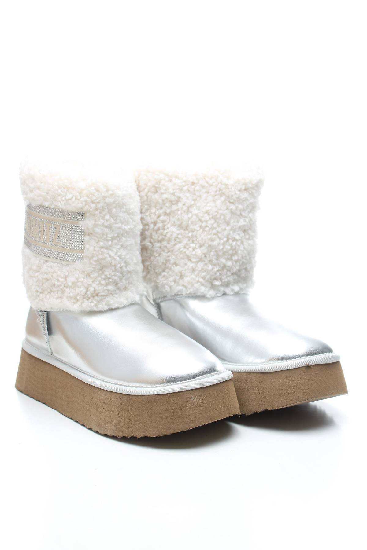 Γυναικεία μποτάκια Steve Madden3